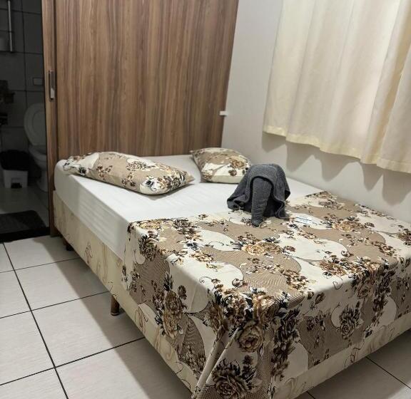 חדר סטנדרט, Pousada Rabake