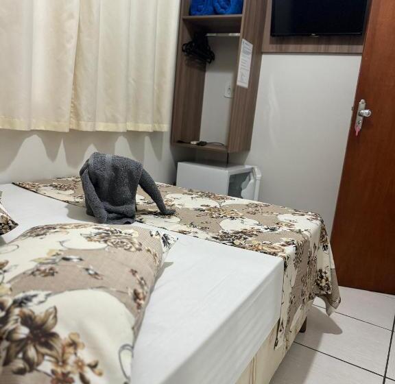 חדר סטנדרט, Pousada Rabake