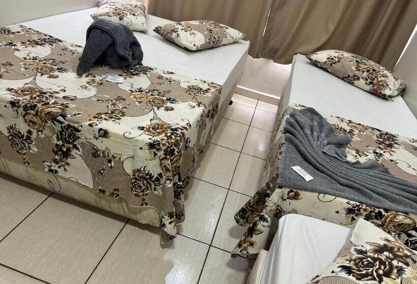 חדר דלוקס, Pousada Rabake