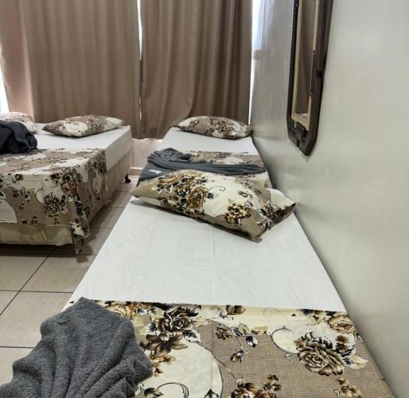 חדר דלוקס, Pousada Rabake