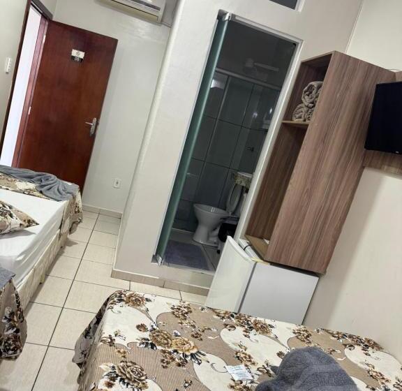 חדר דלוקס, Pousada Rabake