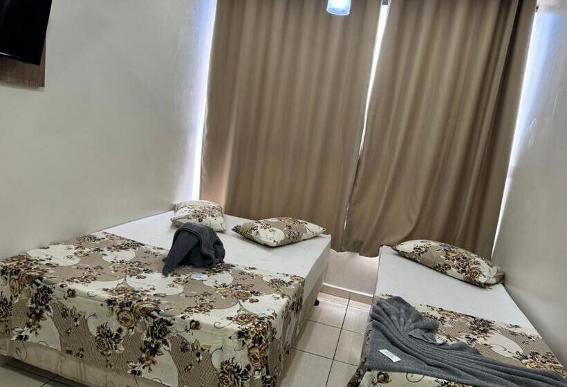 חדר דלוקס, Pousada Rabake