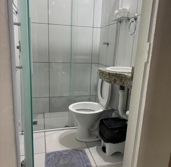 חדר דלוקס, Pousada Rabake