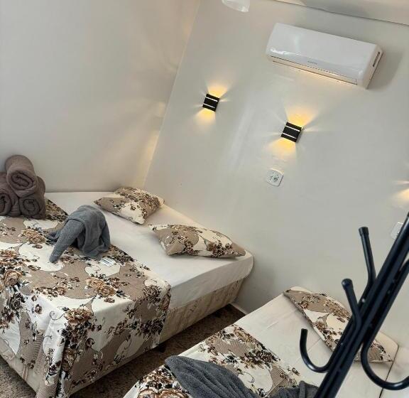 חדר סטנדרט לשלושה, Pousada Rabake