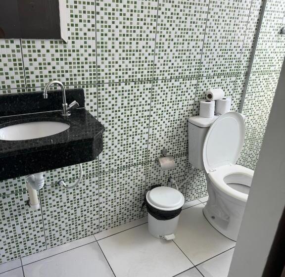 חדר סטנדרט לשלושה, Pousada Rabake