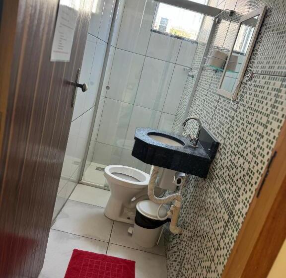 חדר סטנדרט לשלושה, Pousada Rabake