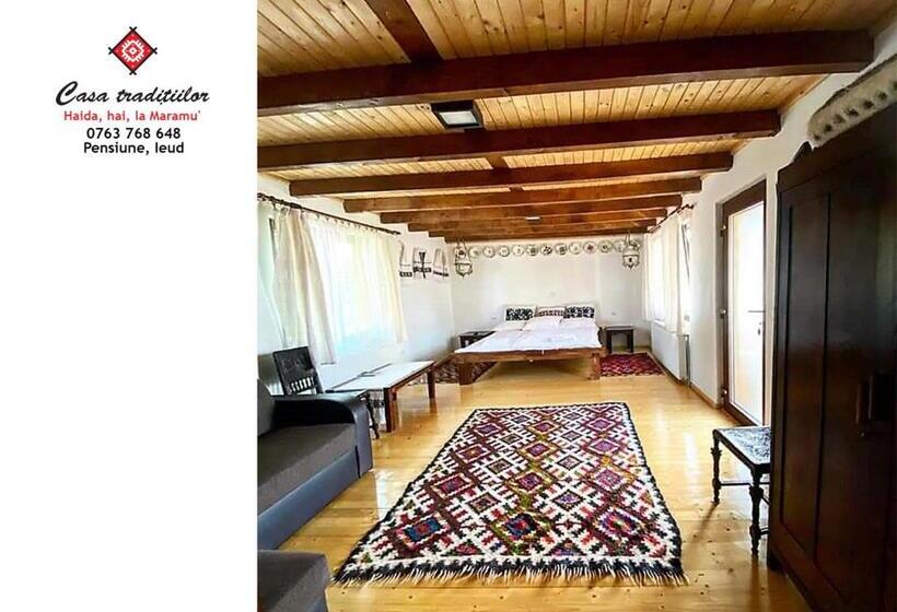 标准间, Pensiunea Casa Traditiilor