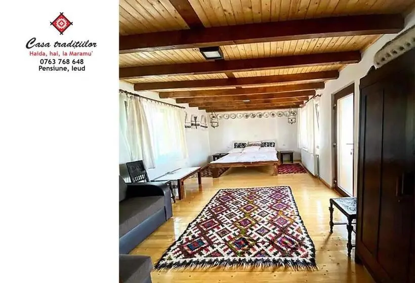 スタンダードルーム, Pensiunea Casa Traditiilor