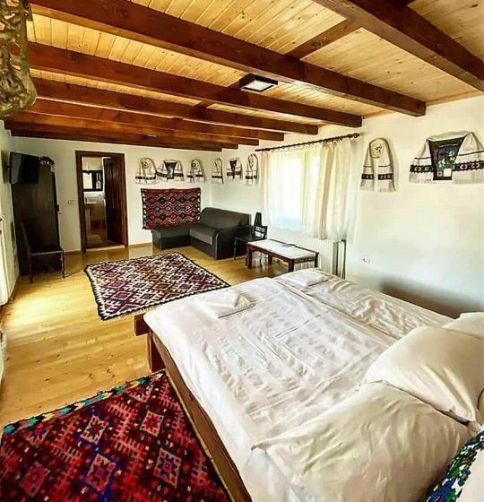 غرفة قياسية, Pensiunea Casa Traditiilor