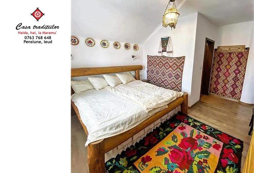 标准间, Pensiunea Casa Traditiilor