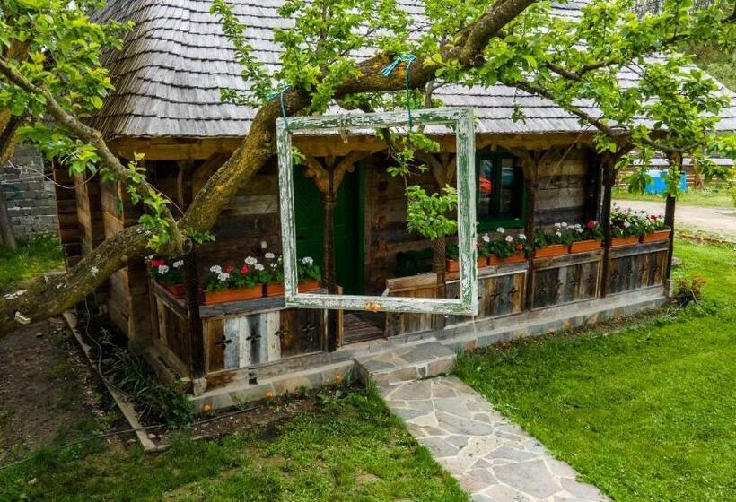 Шале 1 Спальня, Pensiunea Casa Traditiilor