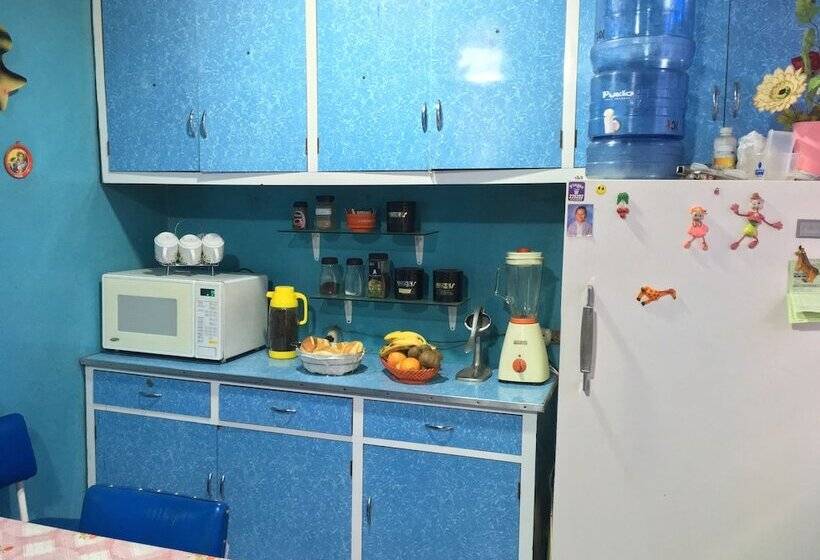 חדר סטנדרט חדר אמבטיה משותף, La Casa De Chamo
