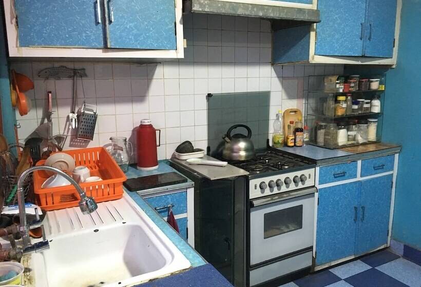 バス共有のスタンダードルーム, La Casa De Chamo