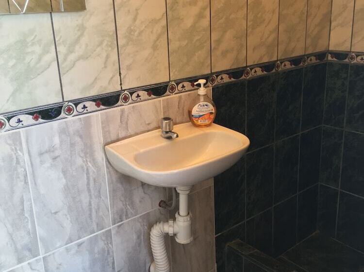 חדר סטנדרט חדר אמבטיה משותף, La Casa De Chamo