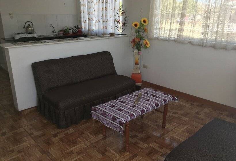 １ベッドルームアパートメント, La Casa De Chamo