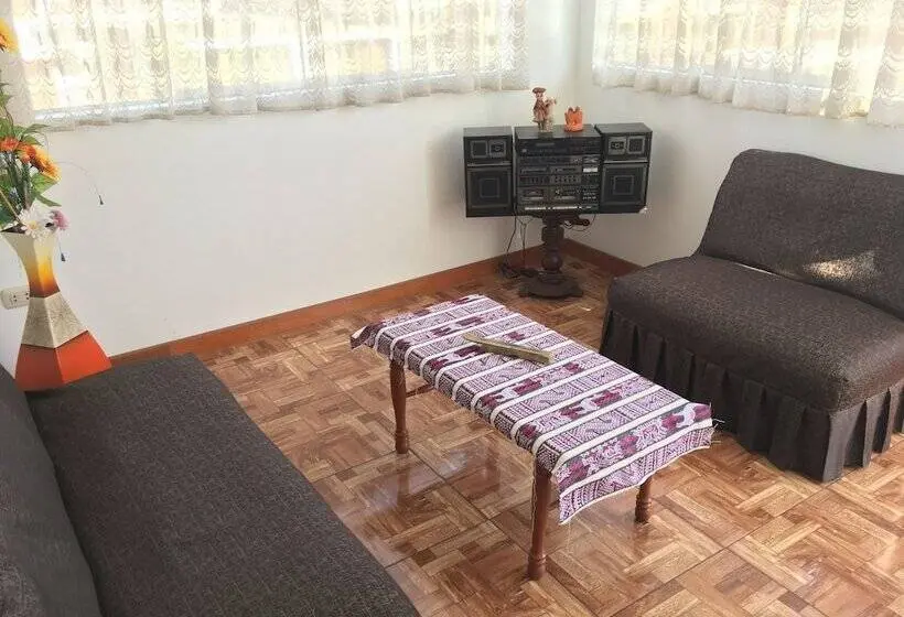 آپارتمان 1 خوابه, La Casa De Chamo