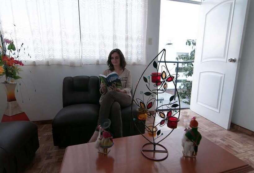 Апартаменты 1 Спальня, La Casa De Chamo