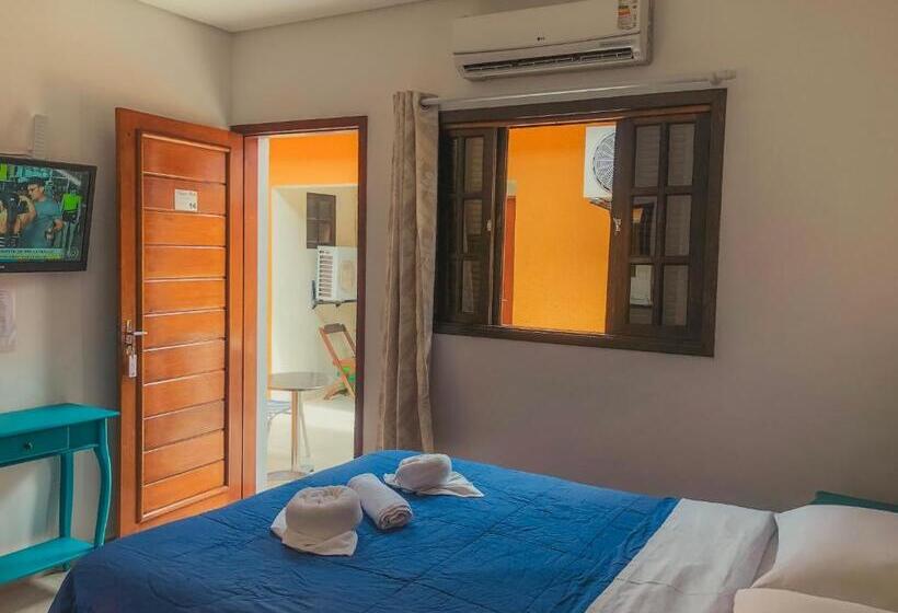 스탠다드 룸, Pousada Acqua Bella