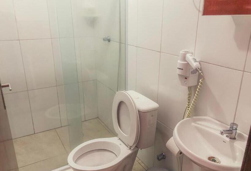 스탠다드 룸, Pousada Acqua Bella