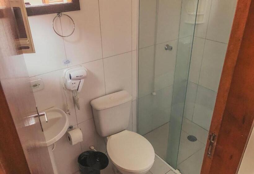 스탠다드 트리플 룸, Pousada Acqua Bella