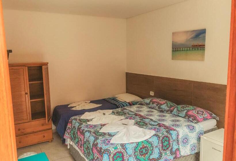 스탠다드 트리플 룸, Pousada Acqua Bella