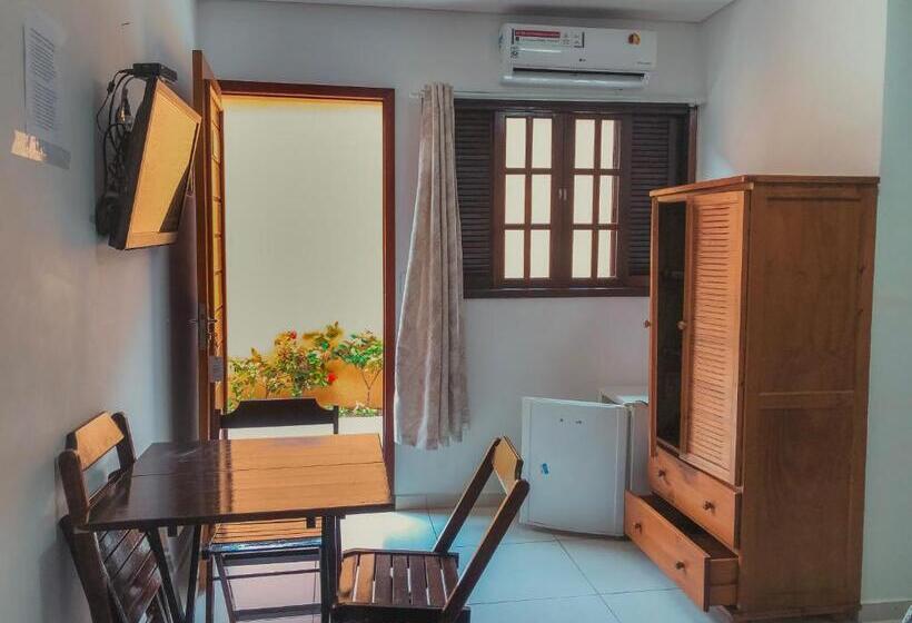 스탠다드 트리플 룸, Pousada Acqua Bella