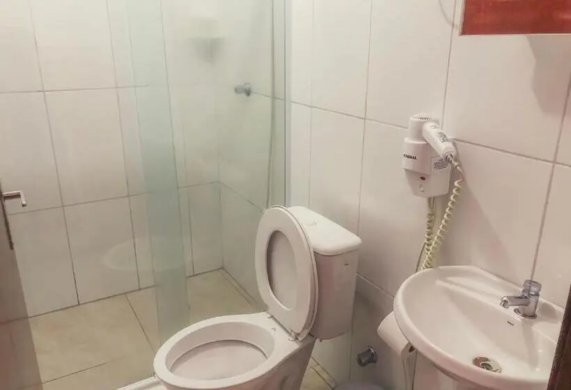 スタンダード４人部屋, Pousada Acqua Bella