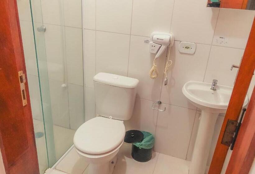 4인용 스탠다드 룸, Pousada Acqua Bella