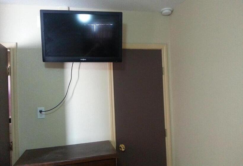 이코노미 싱글 룸, Star Inn