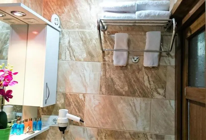 اتاق استاندارد سه نفره, Grafen