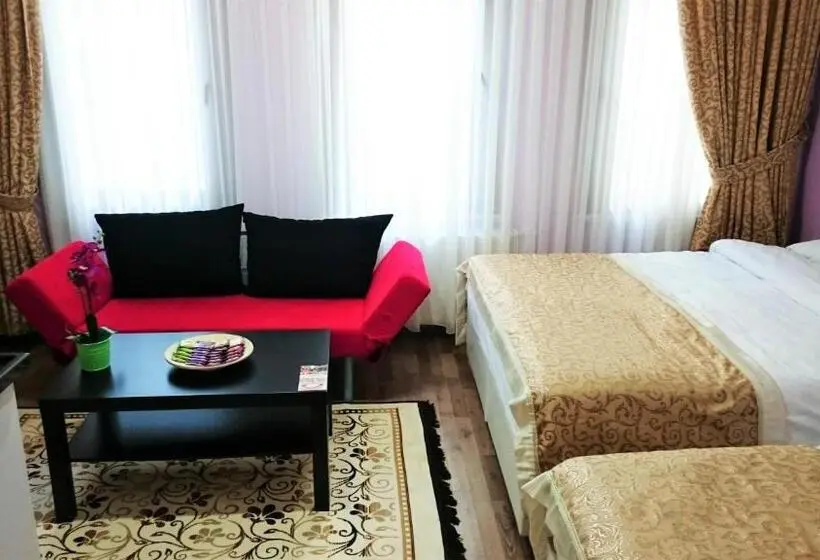 اتاق استاندارد سه نفره, Grafen