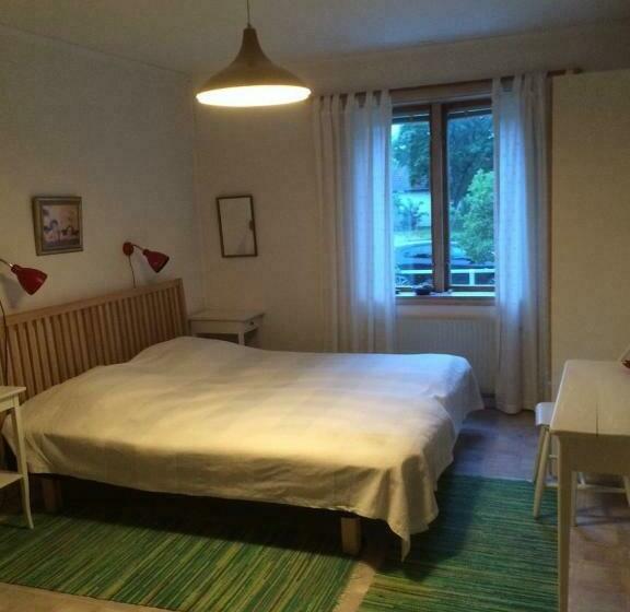 Chambre Standard, Borgholm Rum Centralt