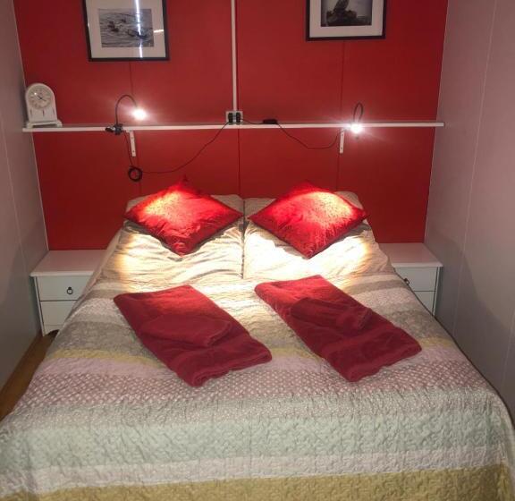 اتاق استاندارد با سرویس بهداشتی مشترک, Guesthouse Langafit