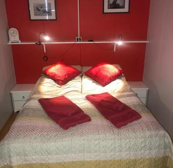 اتاق استاندارد با سرویس بهداشتی مشترک, Guesthouse Langafit