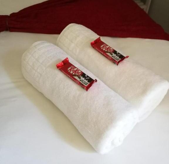 豪华家庭房间, Kalahari Rus