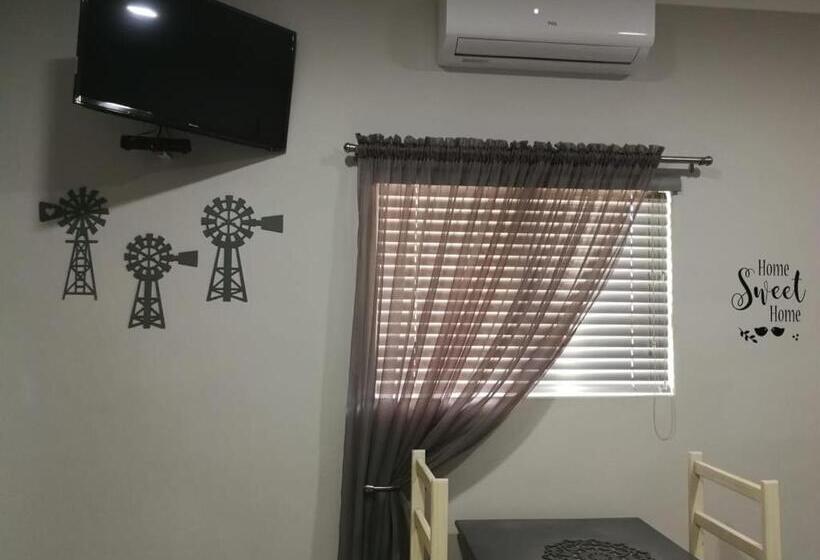 经济房, Kalahari Rus