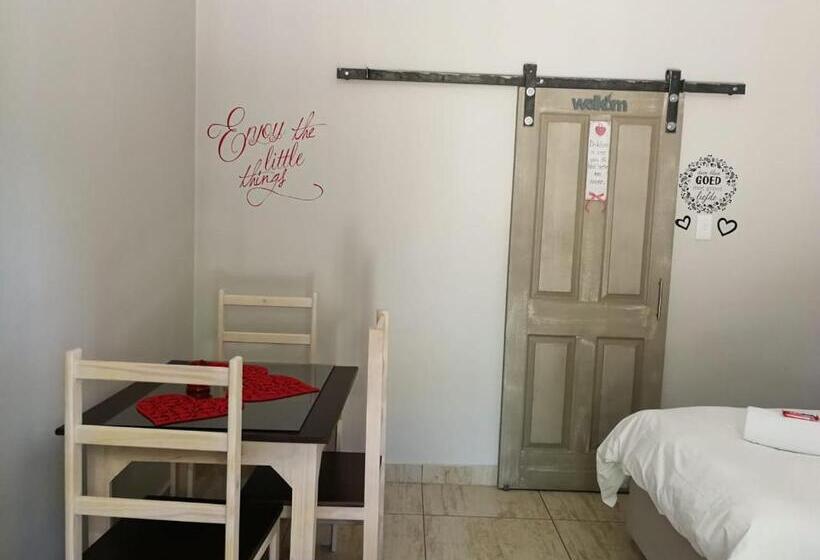 豪华家庭房间, Kalahari Rus