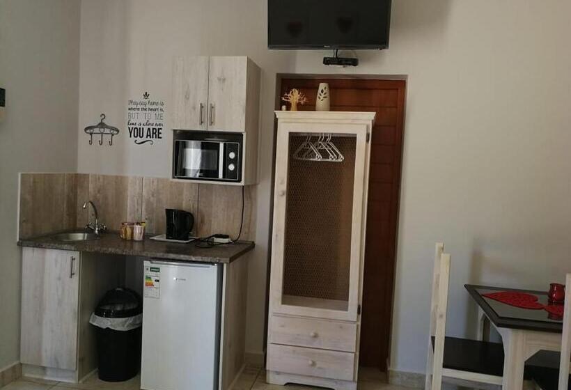 豪华家庭房间, Kalahari Rus