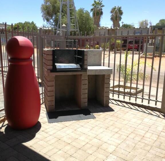 豪华家庭房间, Kalahari Rus