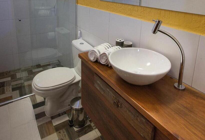 スイート, Pousada De Charme Emirados