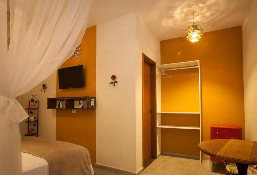 スイート, Pousada De Charme Emirados