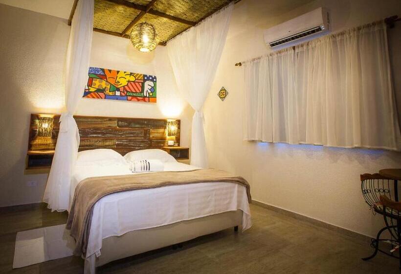 スイート, Pousada De Charme Emirados