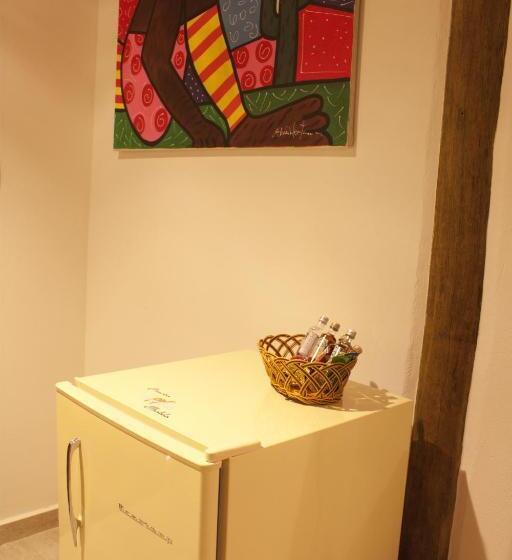 マスタースイートルーム, Pousada De Charme Emirados