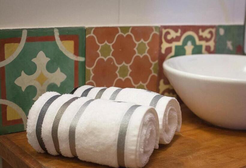 マスタースイートルーム, Pousada De Charme Emirados