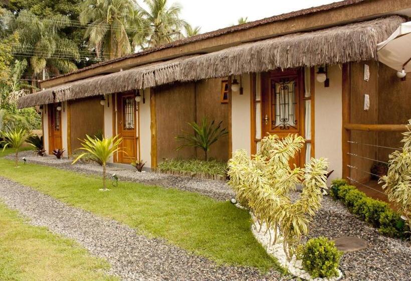 マスタースイートルーム, Pousada De Charme Emirados