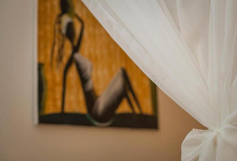 マスタースイートルーム, Pousada De Charme Emirados