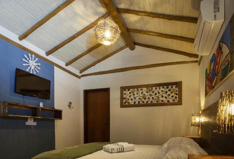 ガーデンビュースイート, Pousada De Charme Emirados