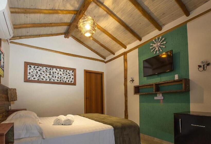 プールビュースイート, Pousada De Charme Emirados