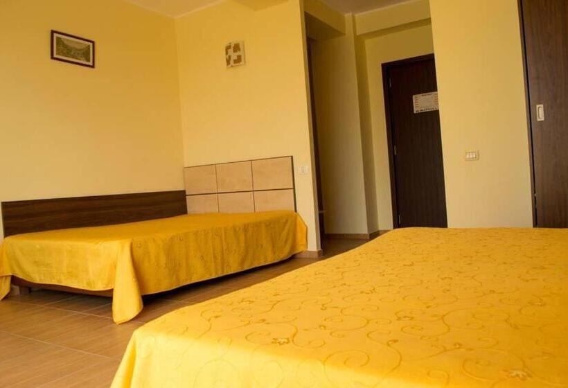 Трехместный Номер Deluxe, Vila Elva