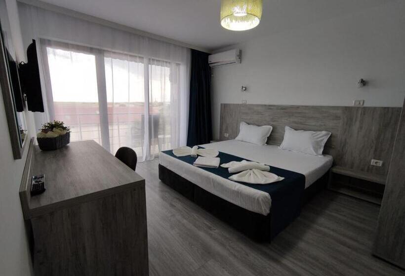 Номер Deluxe с Балконом, Vila Elva